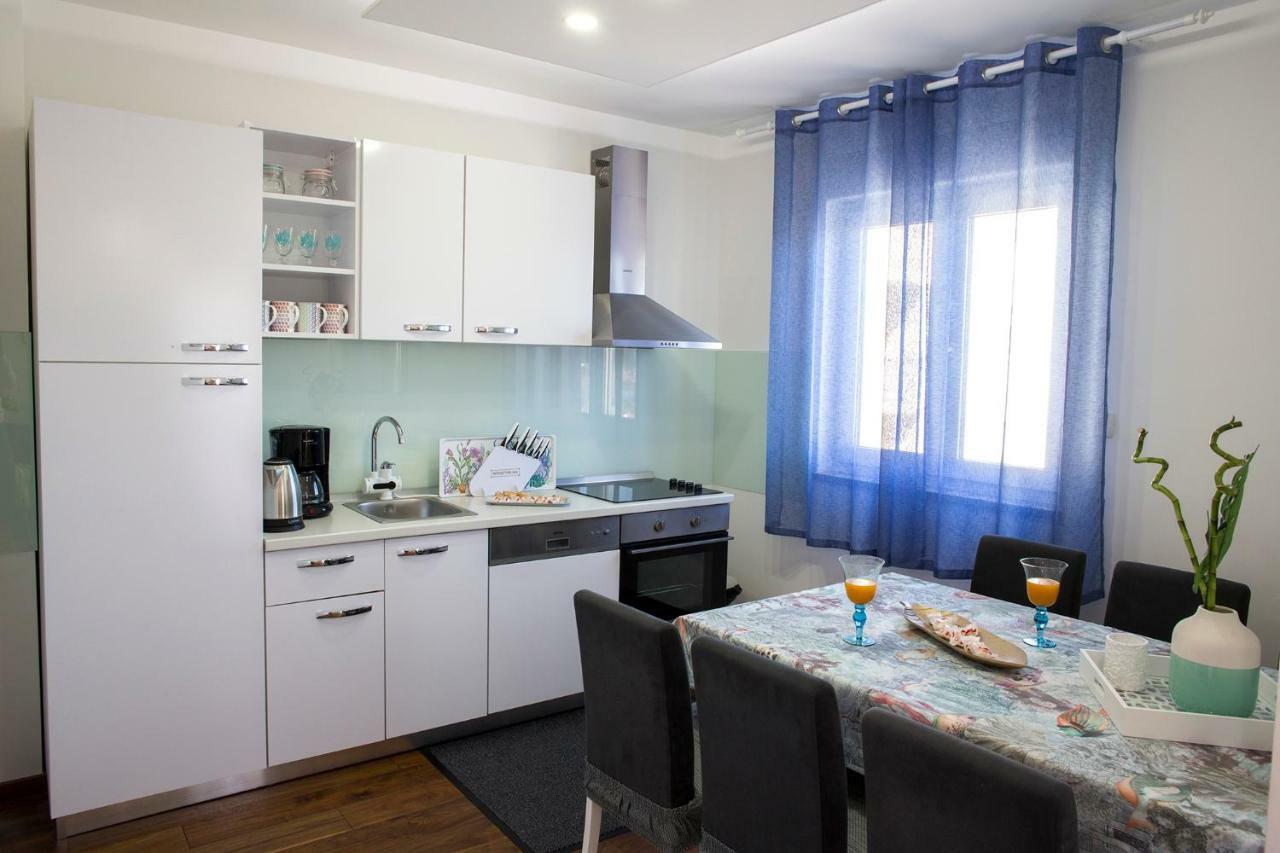 Apartment Tina *